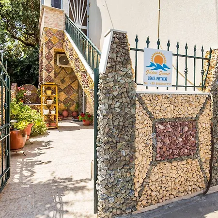 Golden Sunset * Skála Kallirákhis