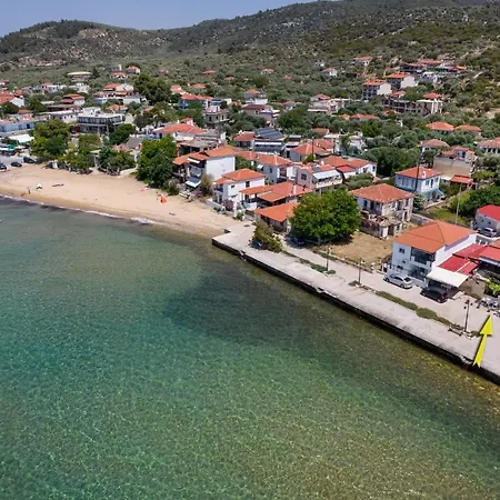 Apartment Golden Sunset Skala Kallirakhis