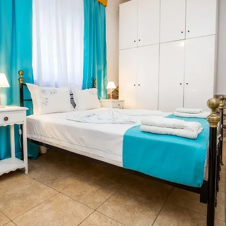Golden Sunset Apartment Skála Kallirákhis