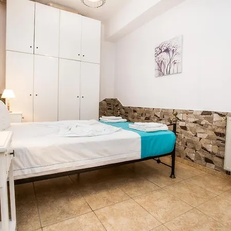 Apartment Golden Sunset Skala Kallirakhis