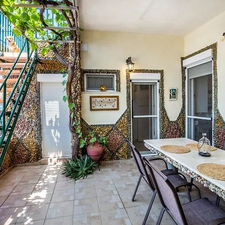 Golden Sunset Apartment Skala Kallirakhis