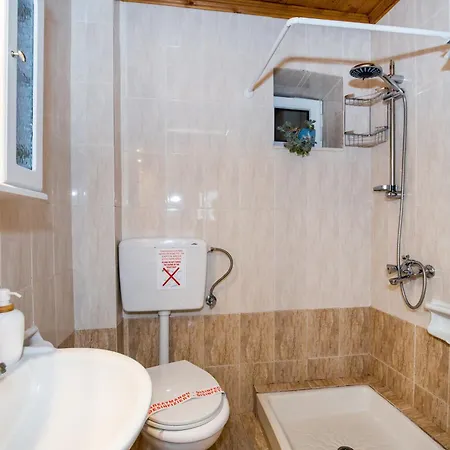 Golden Sunset Apartment Skala Kallirakhis