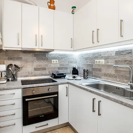 Apartment Golden Sunset Skala Kallirakhis