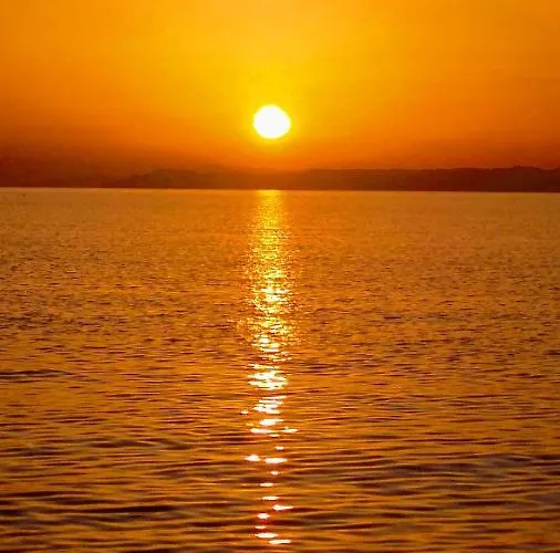 شقة Golden Sunset Skála Kallirákhis