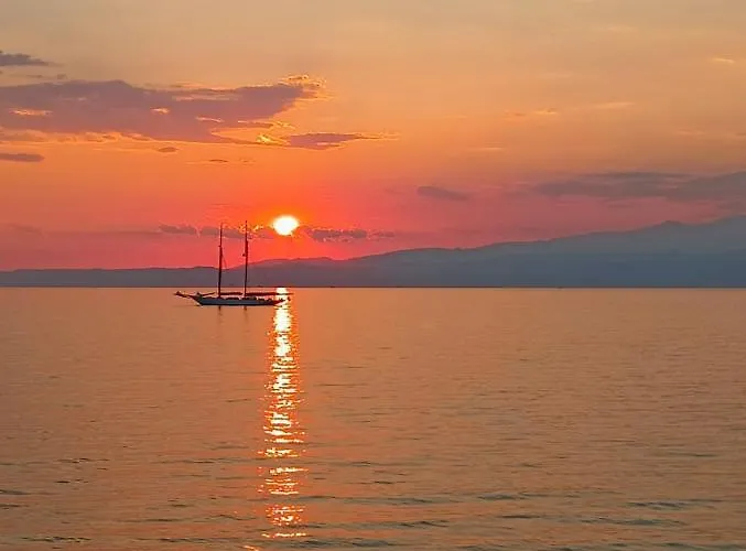 شقة Golden Sunset